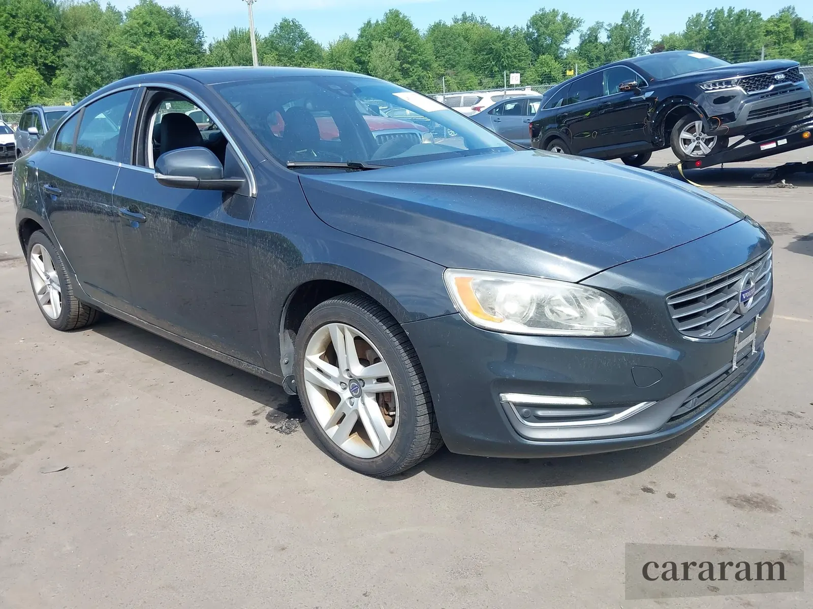 2014 Volvo S60 T5