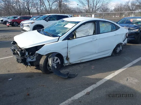 2015 Hyundai Accent GLS