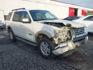 2008 Ford Explorer Eddie Bauer