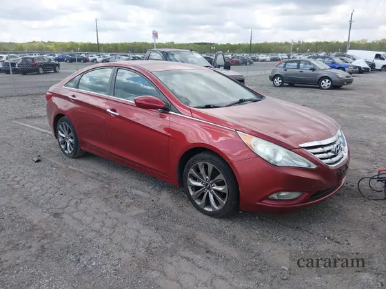 2011 Hyundai Sonata Limited