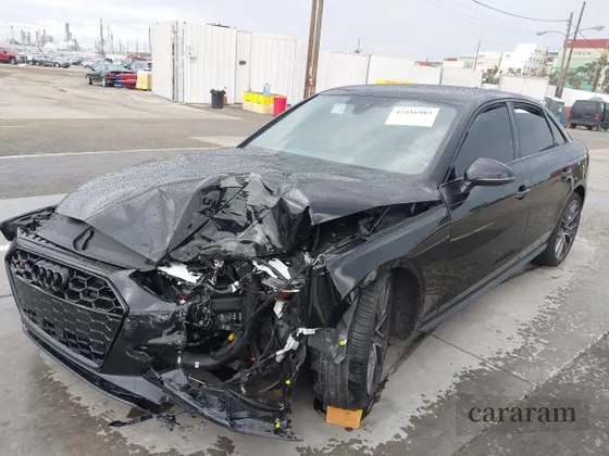 2024 Audi S4 Premium Plus