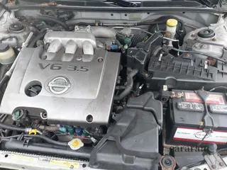 2003 Nissan Maxima SE