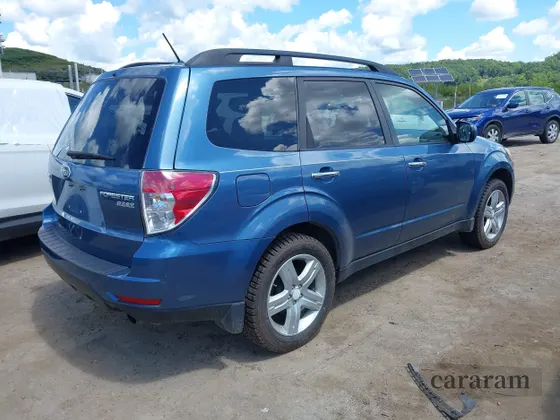2010 Subaru Forester X Premium