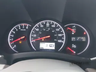 2012 Nissan Quest SV