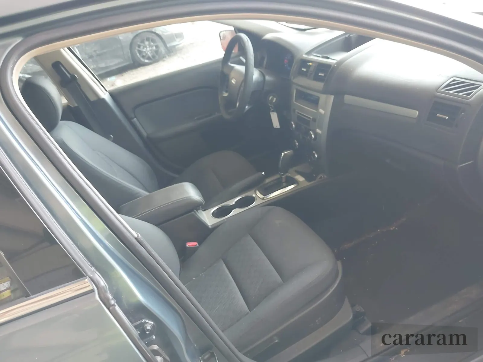 2011 Ford Fusion SE