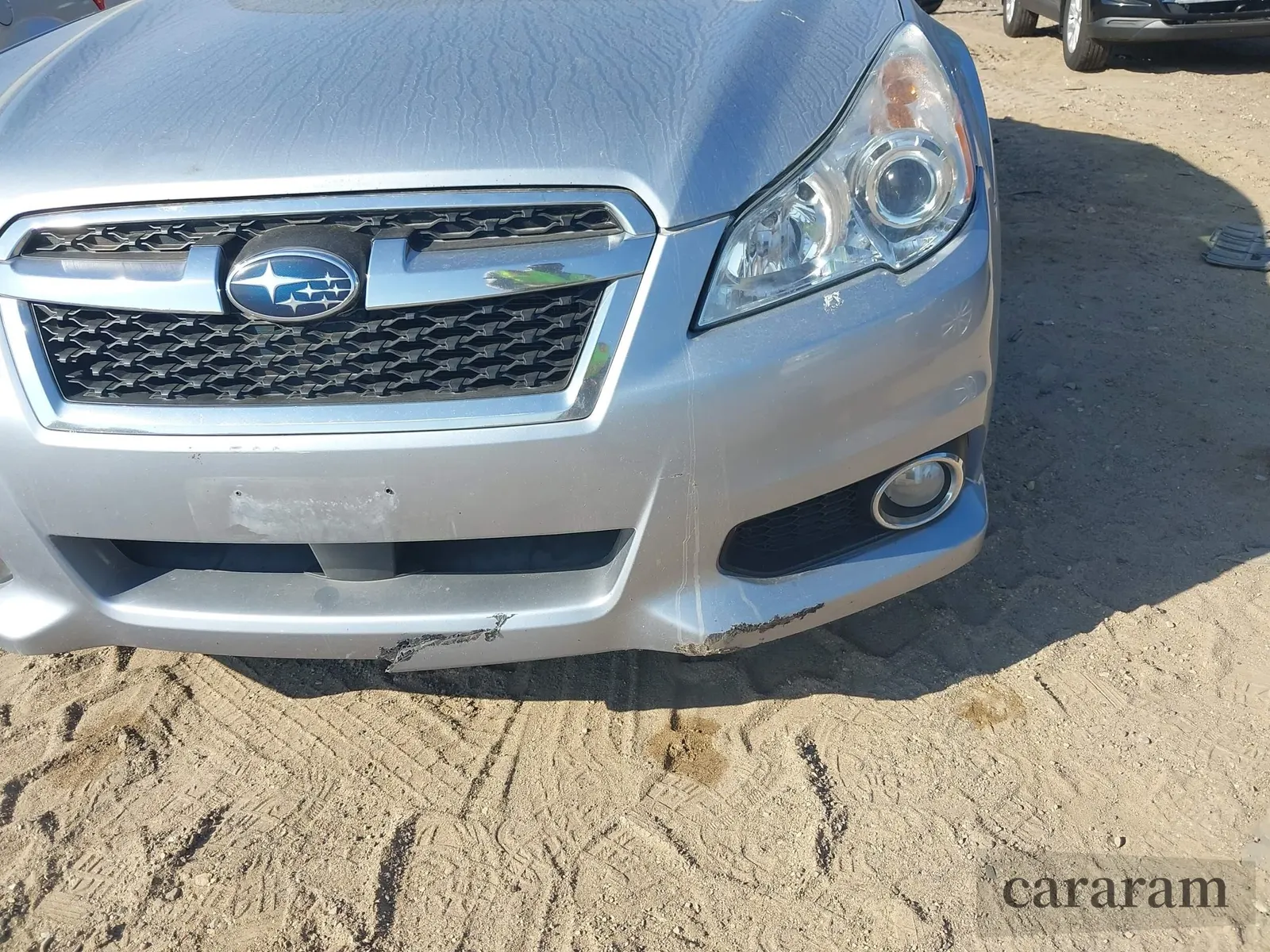 2013 Subaru Legacy Limited