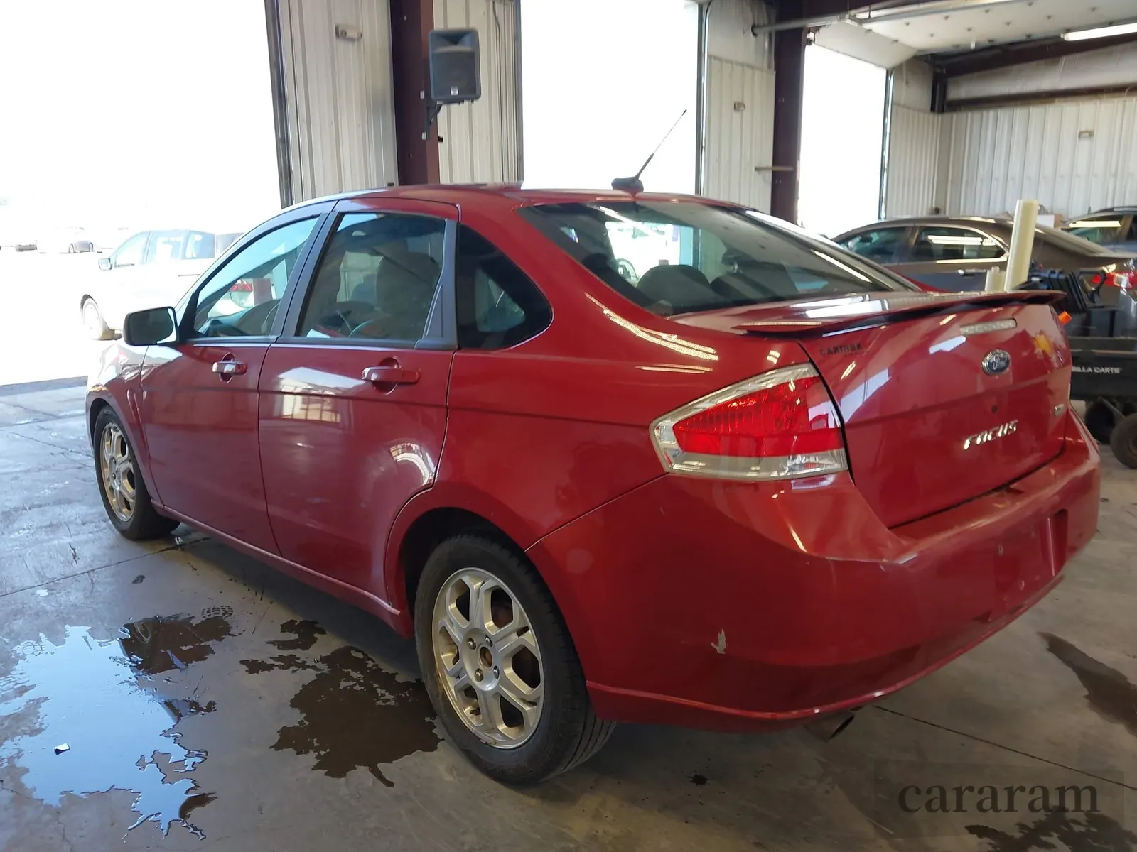 2009 Ford Focus SES