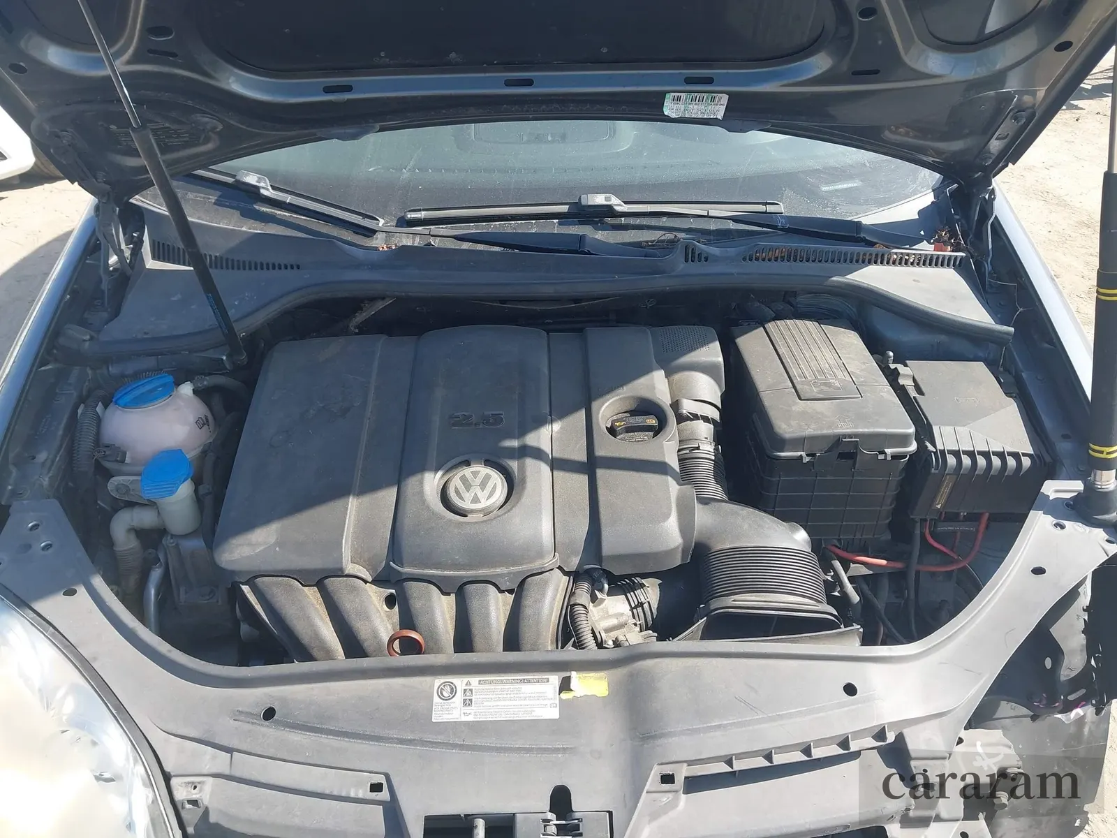 2010 Volkswagen Jetta Limited Edition
