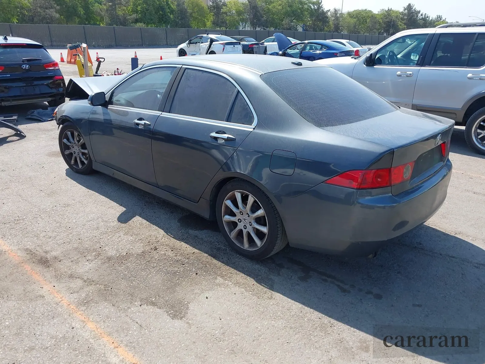 2007 Acura TSX