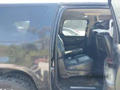 2007 Cadillac Escalade ESV