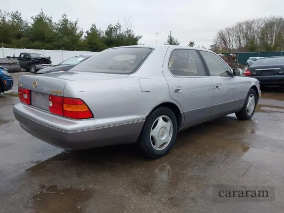 1998 Lexus LS 400