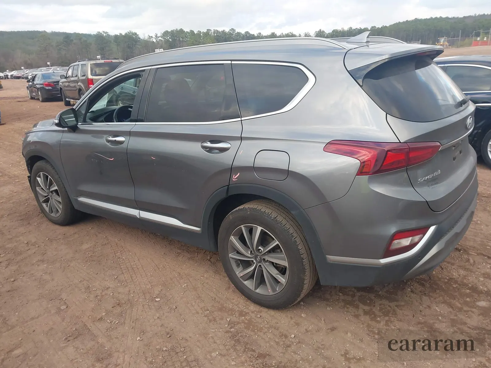 2020 Hyundai Santa Fe SEL