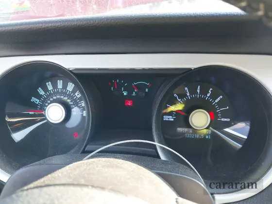 2012 Ford Mustang V6