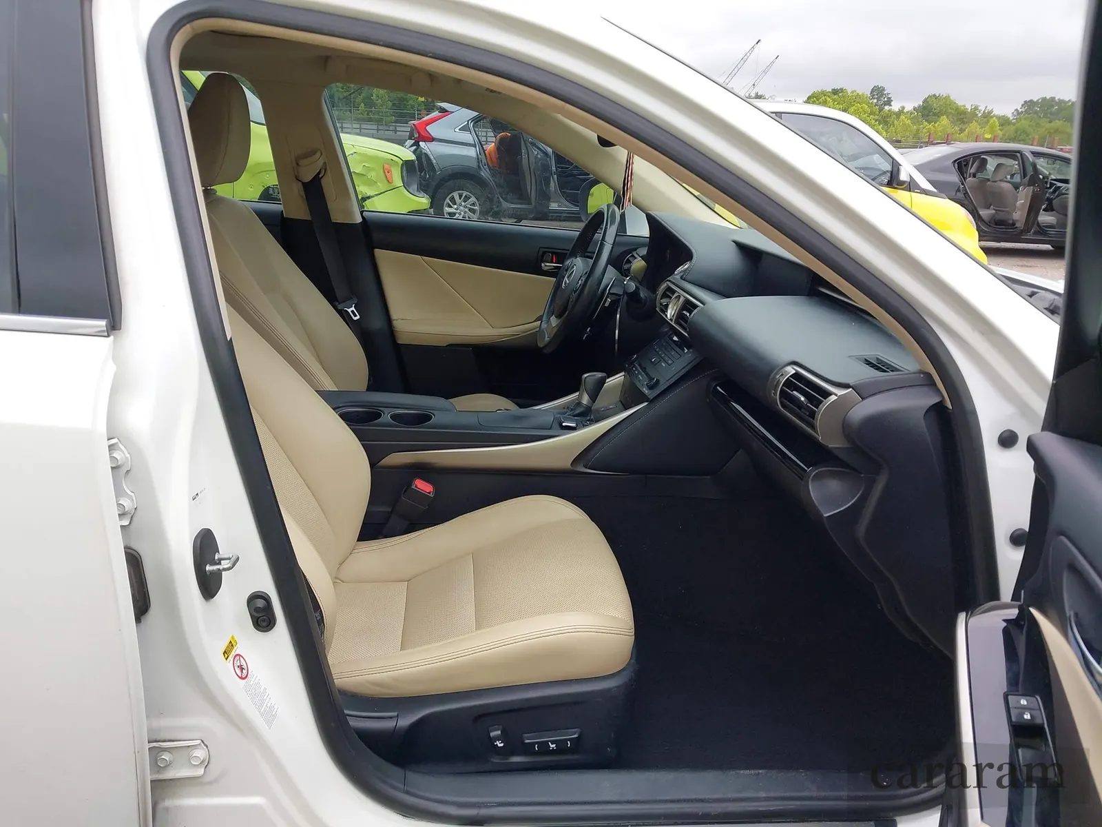2015 Lexus IS 250