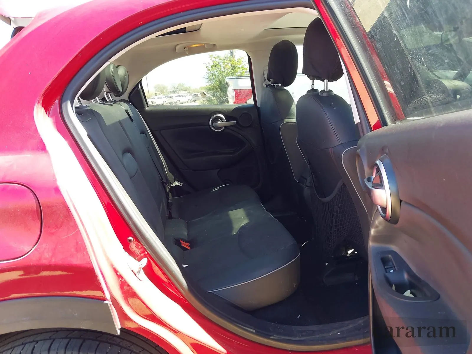 2016 FIAT 500X Trekking