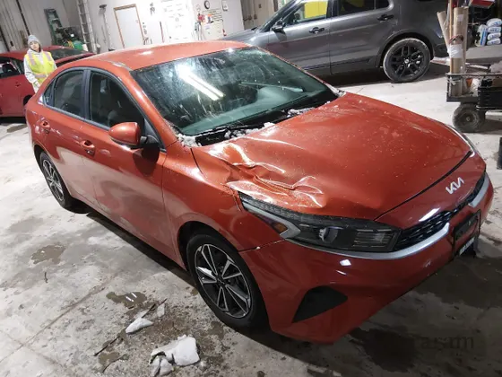 2022 Kia Forte FE