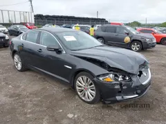 2012 Jaguar XF Portfolio