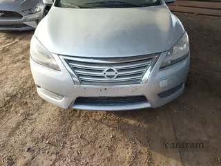2013 Nissan Sentra SV