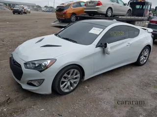2013 Hyundai Genesis Coupe R-Spec