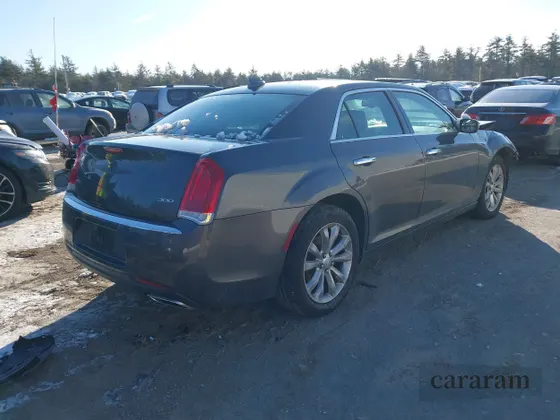 2019 Chrysler 300 Limited