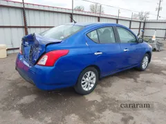 2015 Nissan Versa S