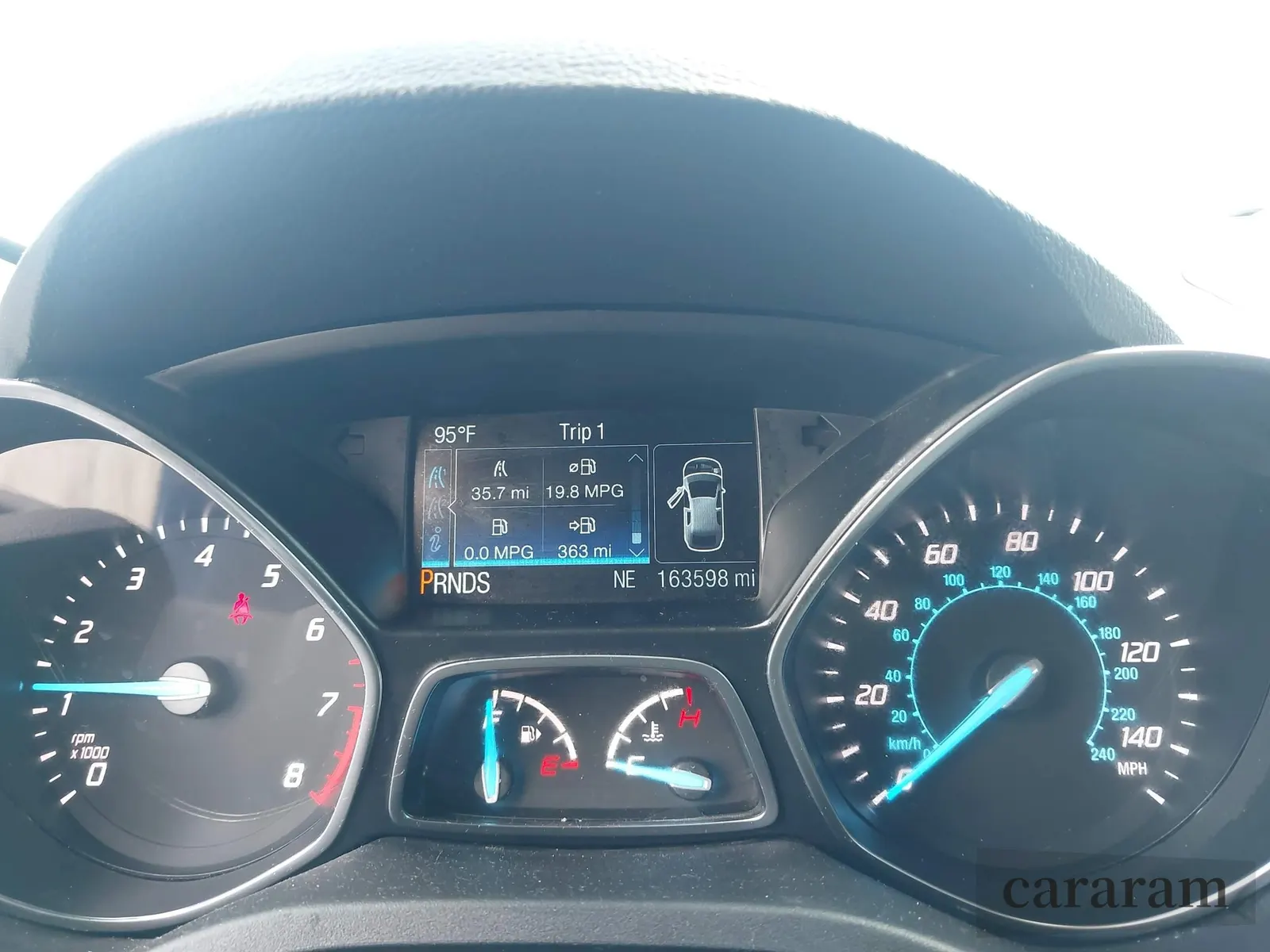 2013 Ford Escape SEL