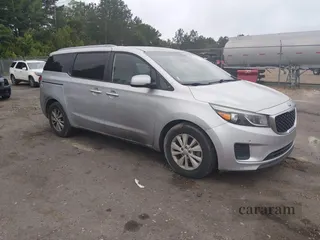 2017 Kia Sedona LX