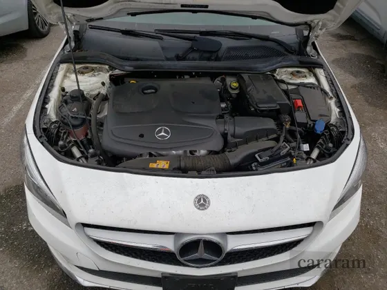 2019 Mercedes-Benz CLA 250