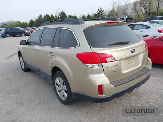 2010 Subaru Outback Premium All-Weather Anniversary