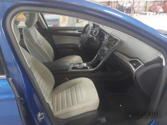 2018 Ford Fusion S