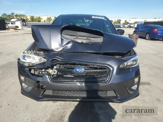 2017 Subaru WRX Limited
