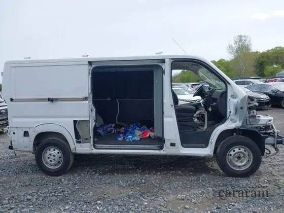 2018 Ram ProMaster Cargo