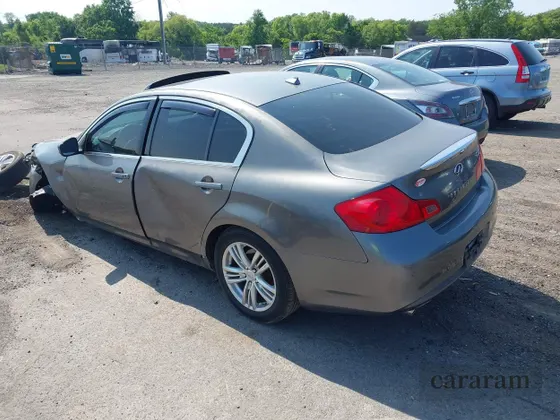 2012 Infiniti G37 x