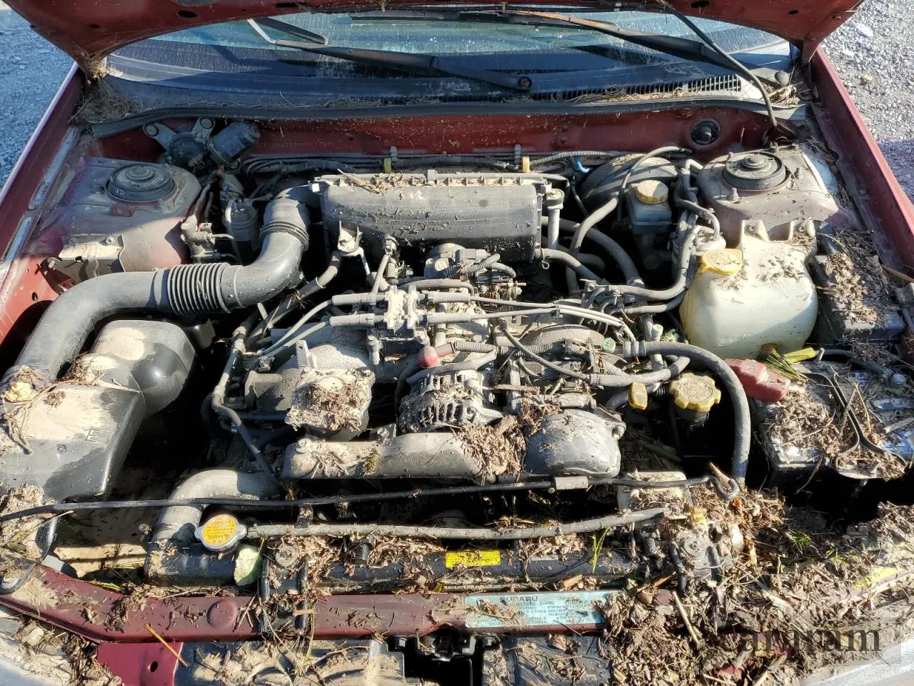 2000 Subaru Impreza L