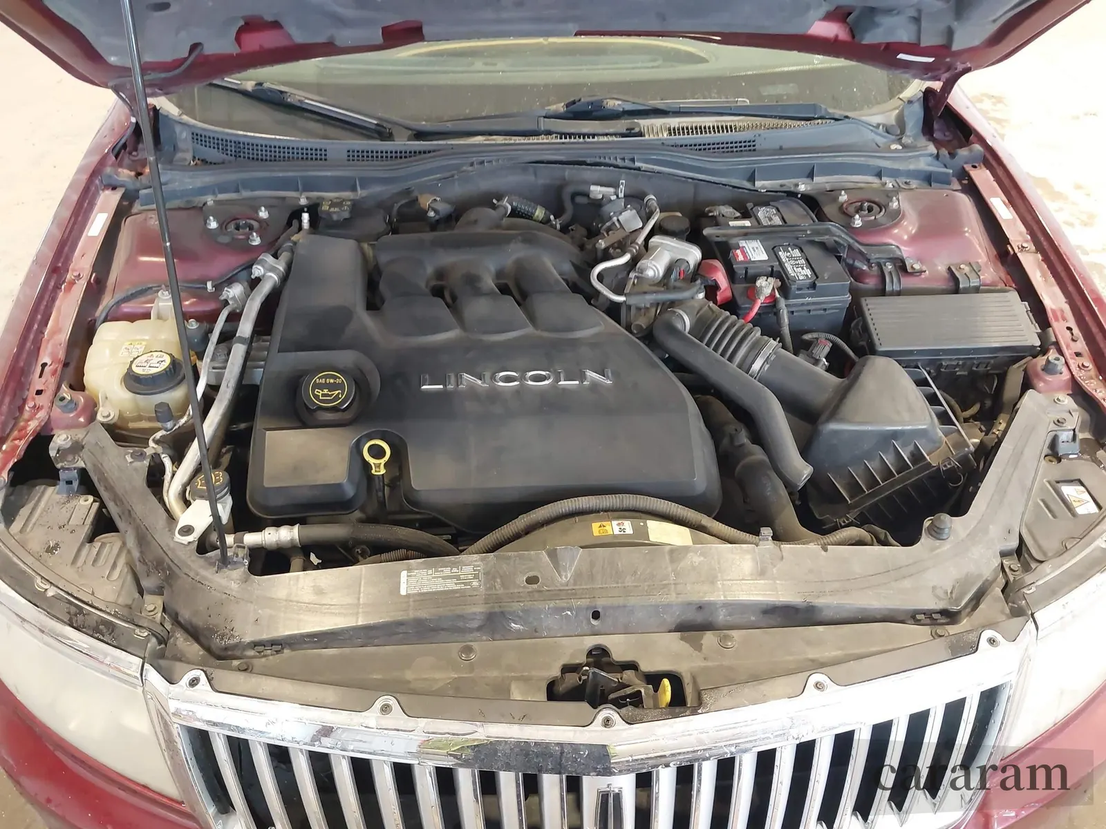 2006 Lincoln Zephyr