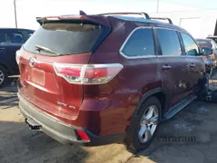 2016 Toyota Highlander Limited