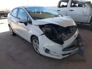 2016 Ford Fiesta SE