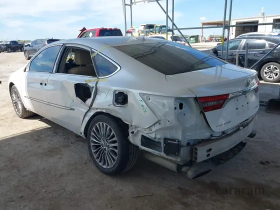2016 Toyota Avalon XLE Premium