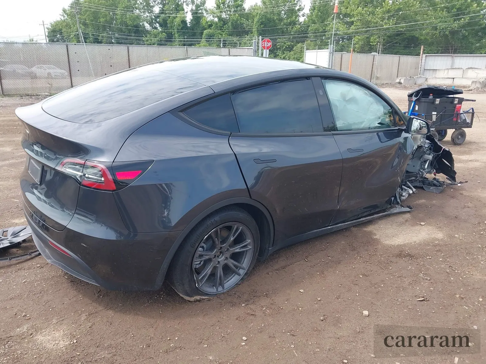 2025 Tesla Model Y Long Range