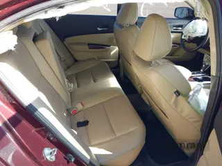 2016 Acura TLX Technology