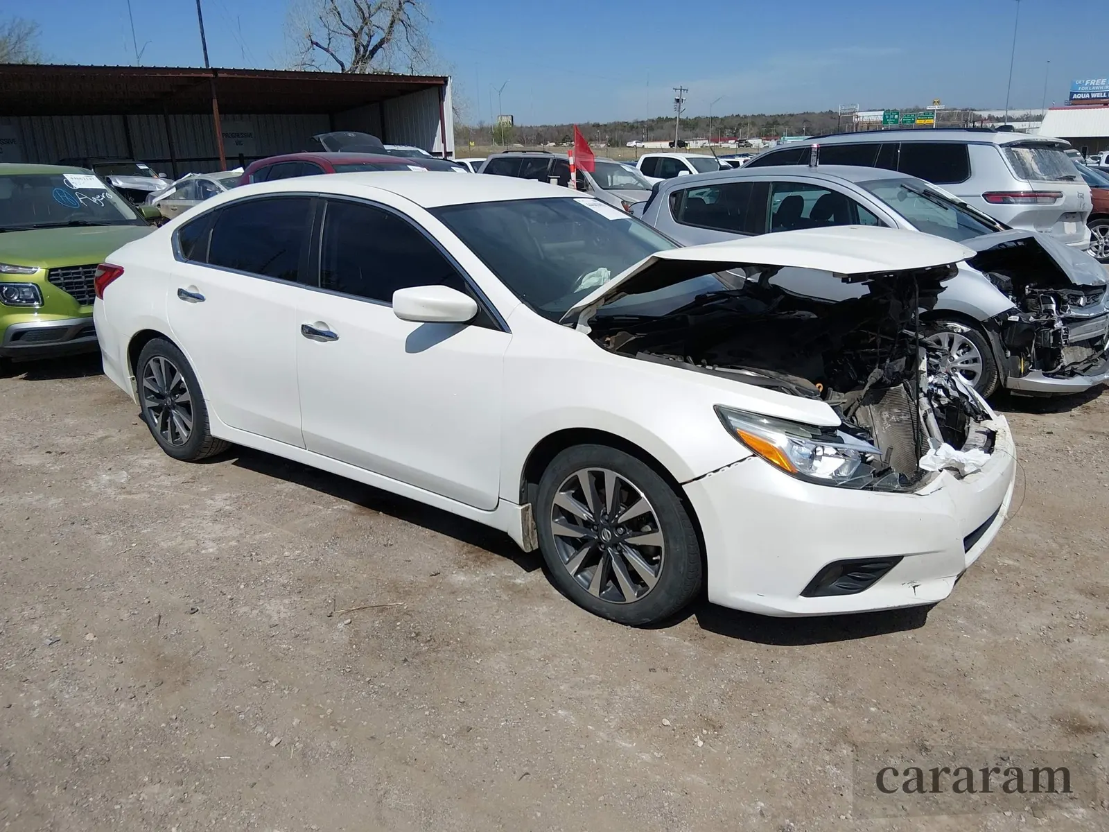 2017 Nissan Altima SV