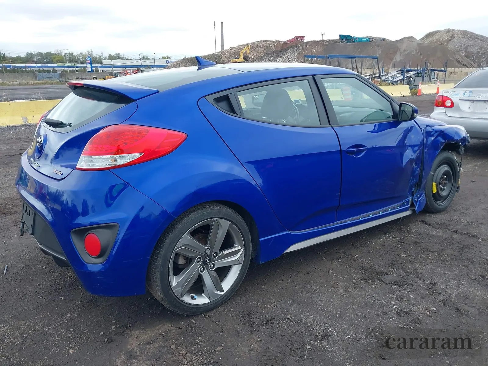 2015 Hyundai Veloster Turbo