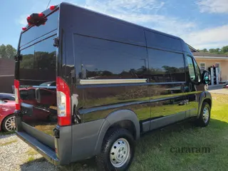 2018 Ram ProMaster Cargo