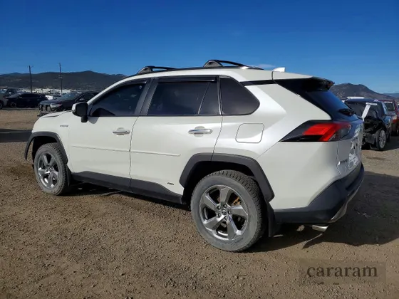 2019 Toyota RAV4 Hybrid Limited