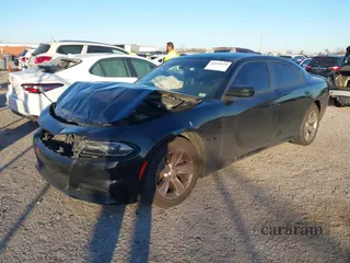 2015 Dodge Charger SE