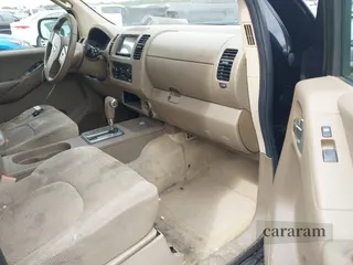 2006 Nissan Frontier LE