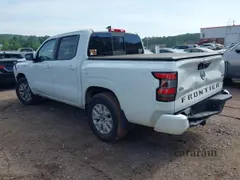 2022 Nissan Frontier Pro-X