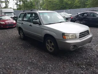 2003 Subaru Forester XS