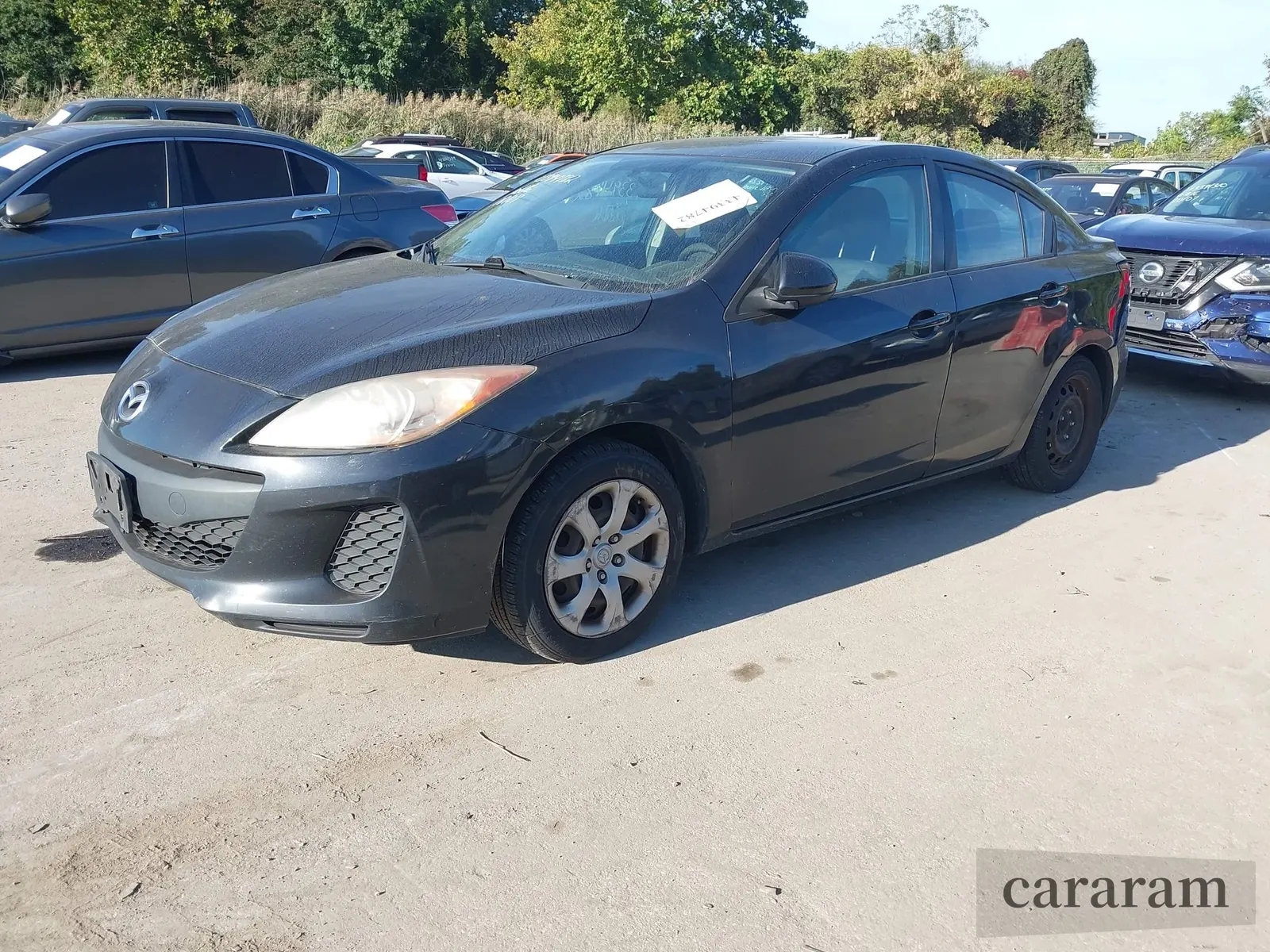 2012 Mazda 3 i Sport