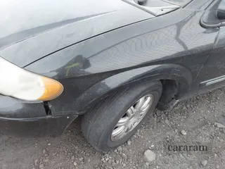 2007 Chrysler Town & Country Touring